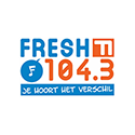 Fresh Fm 104.3 -Aruba radiostation