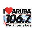 I love Aruba -Webradio